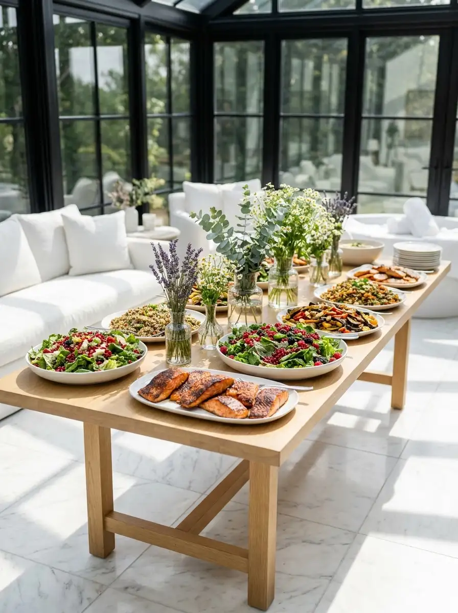HARVEST TABLE